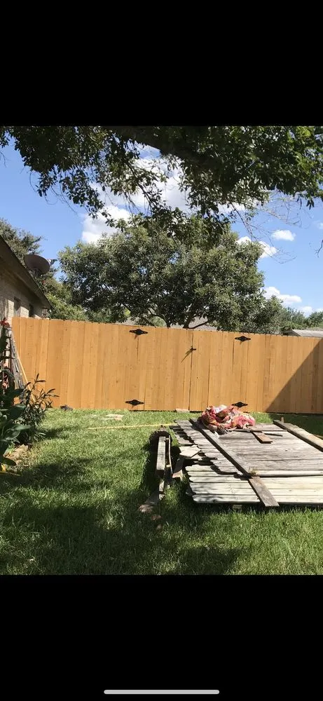 Slide of CBL Fencing and Roofing