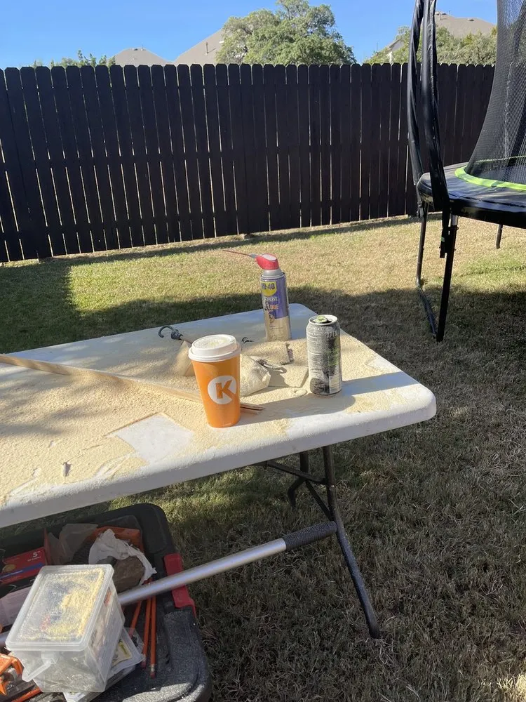 Slide of CBL Fencing and Roofing