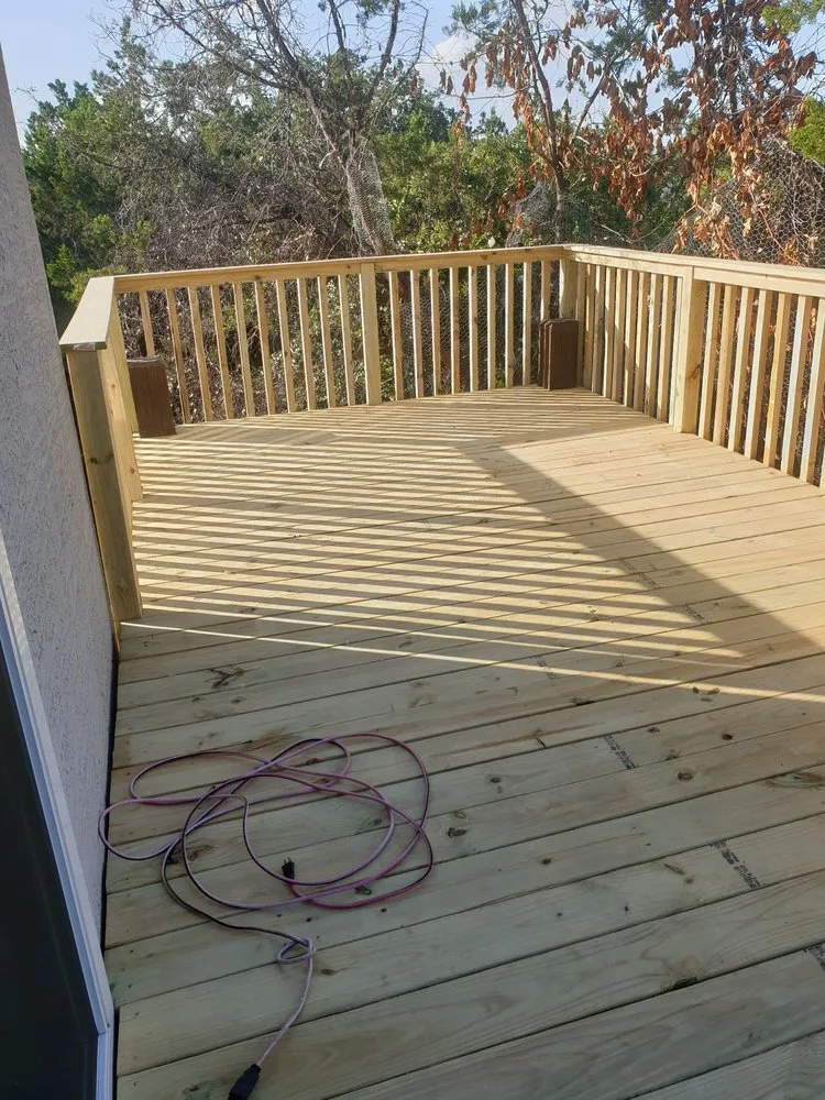 Slide of CBL Fencing and Roofing