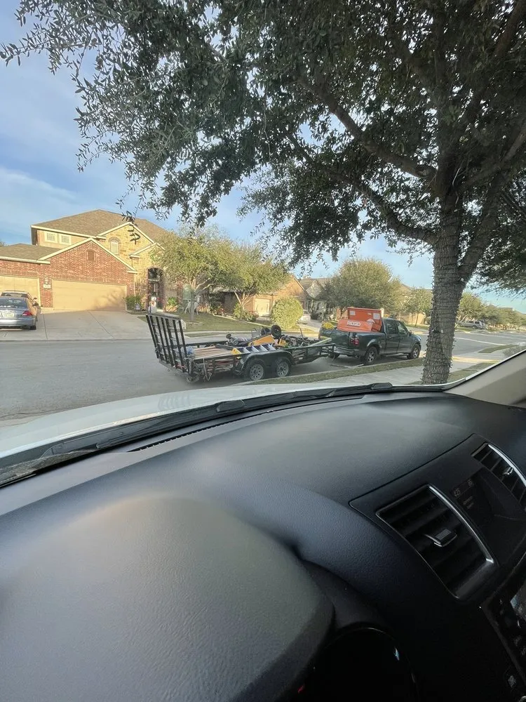 Slide of CBL Fencing and Roofing