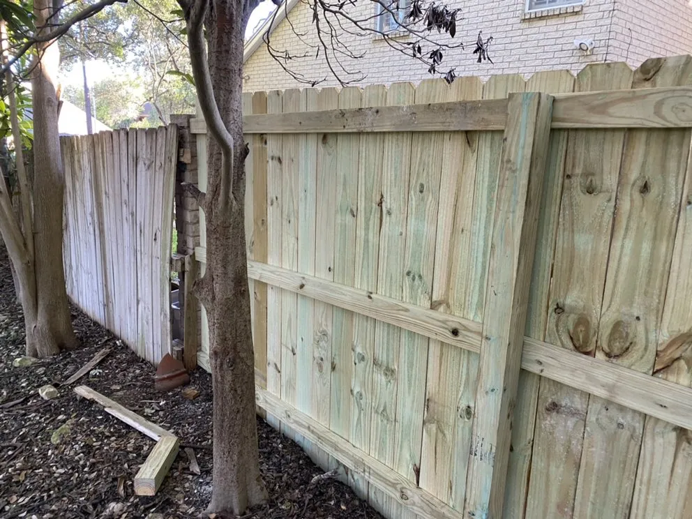 Slide of CBL Fencing and Roofing