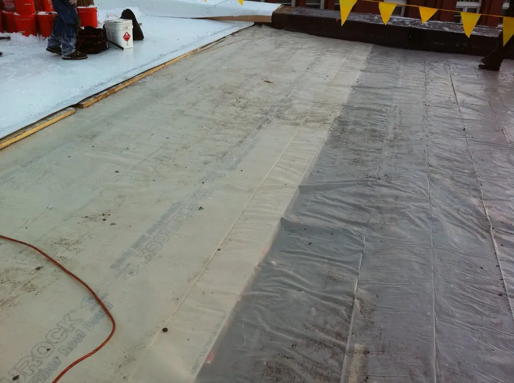 Slide of CBM Construction