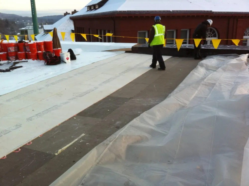 Slide of CBM Construction