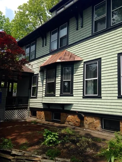 Slide of CBM Construction