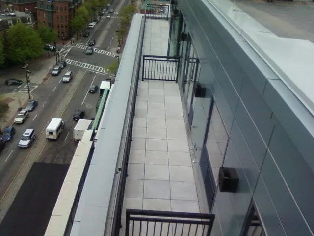 Slide of CBM Construction