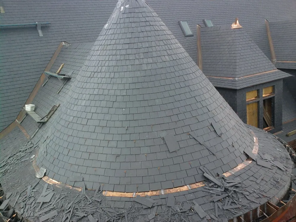 Slide of CBM Construction