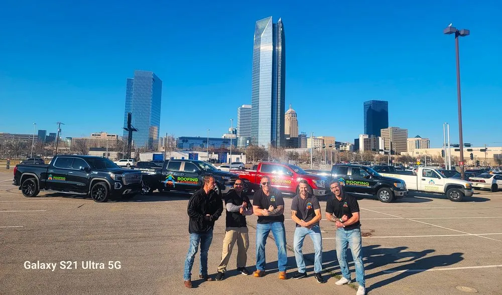 Slide of CBR Roofing & Exteriors