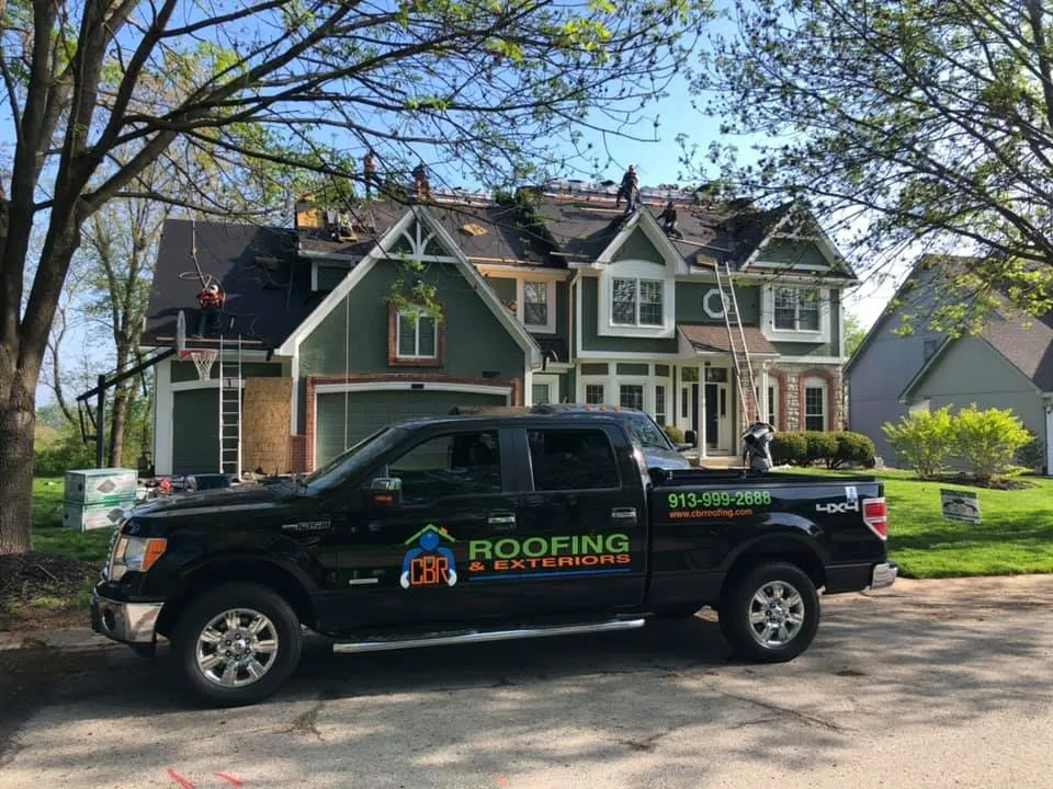 Slide of CBR Roofing & Exteriors