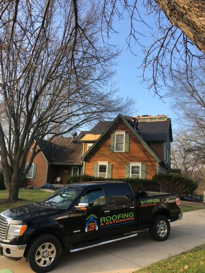 Slide of CBR Roofing & Exteriors