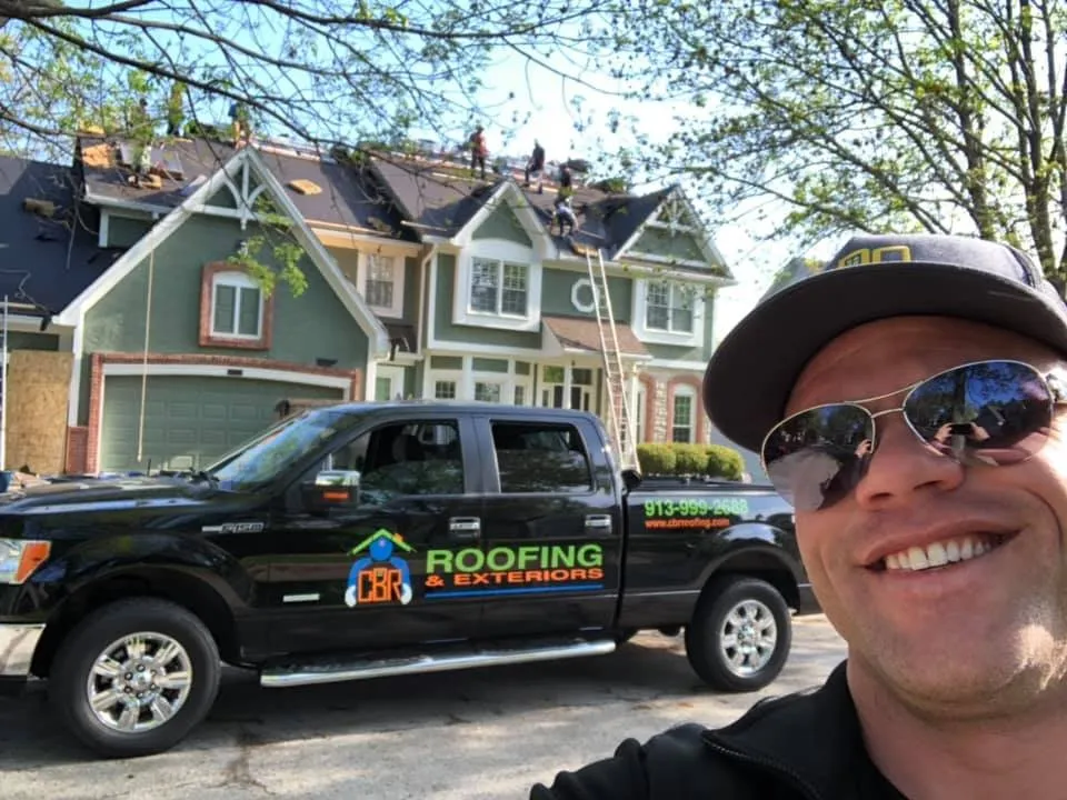 Slide of CBR Roofing & Exteriors
