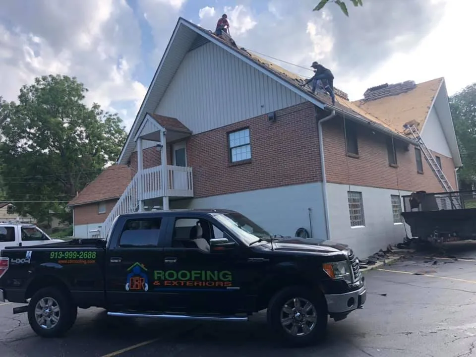 Slide of CBR Roofing & Exteriors