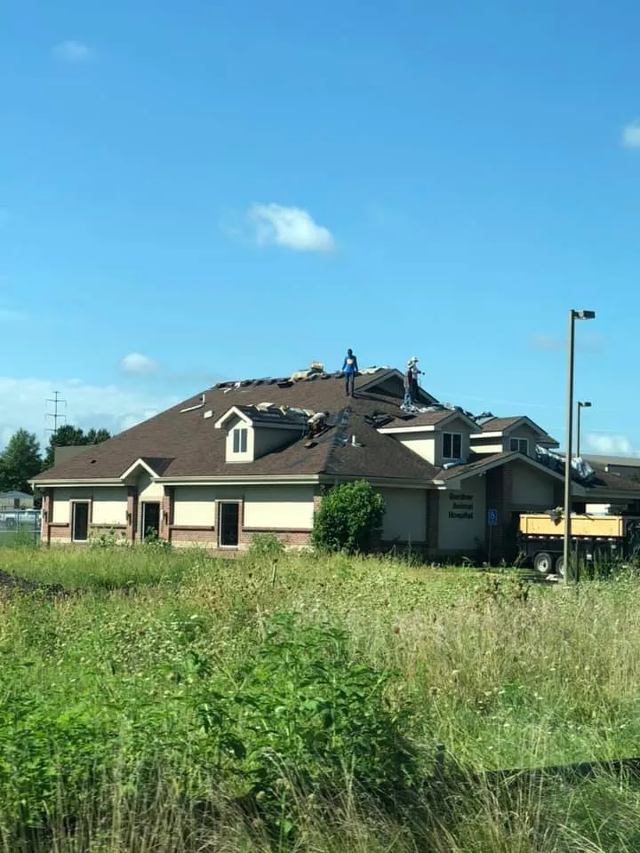 Slide of CBR Roofing & Exteriors