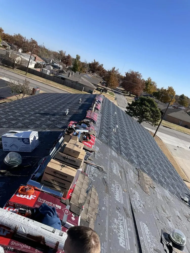 Slide of CBR Roofing & Exteriors