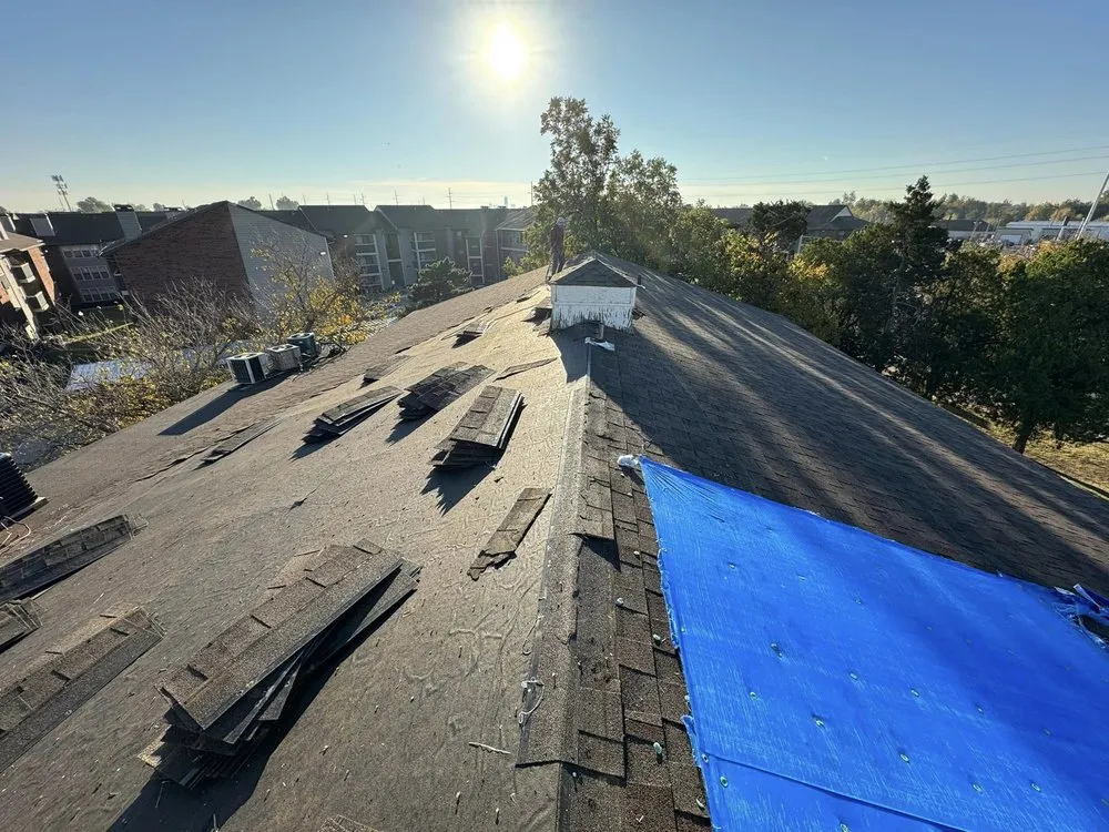 Slide of CBR Roofing & Exteriors