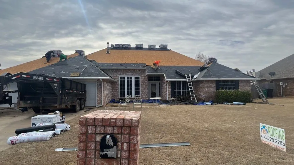 Slide of CBR Roofing & Exteriors