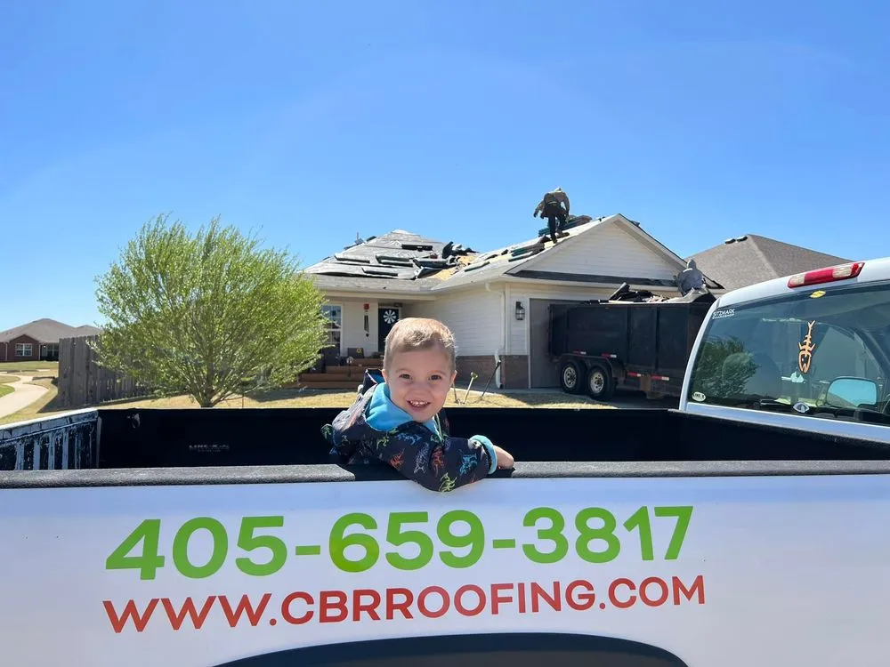 Slide of CBR Roofing & Exteriors