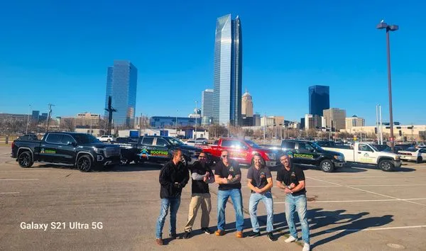 CBR Roofing & Exteriors Logo