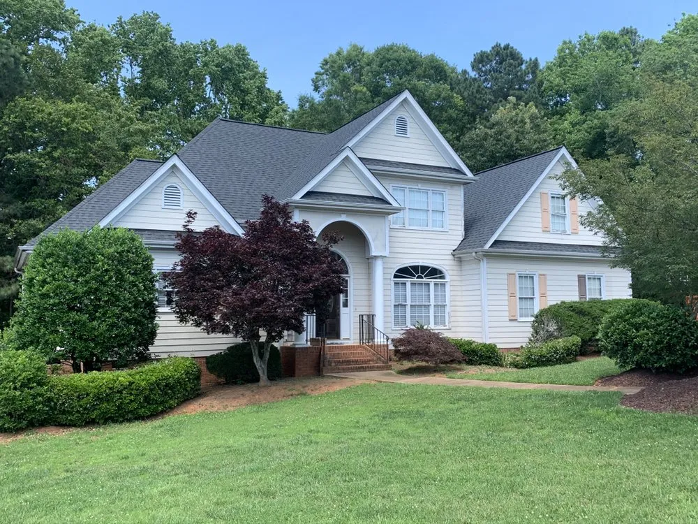 Slide of CBS Roofing