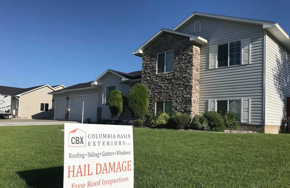 Emergency roof replacement in North Salt Lake City, UT - CBX Columbia Basin Exteriors