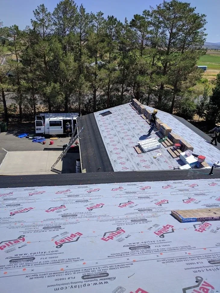 Trusted roof repair for fast service across North Salt Lake City, UT - CBX Columbia Basin Exteriors