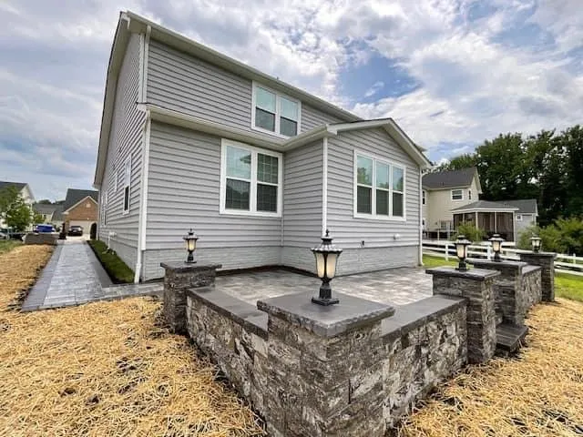 Slide of C&C Building and Remodeling