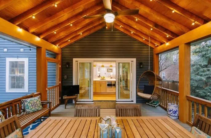 Slide of C&C Building and Remodeling