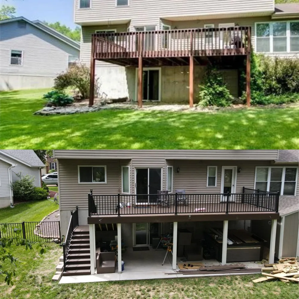 Slide of C&C Building and Remodeling