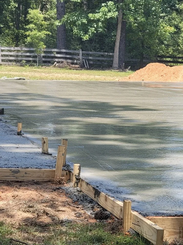 Slide of C&C Construction