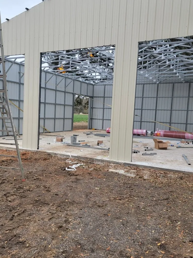 Slide of C&C Construction