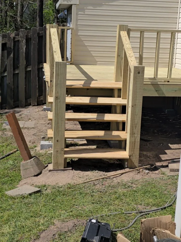 Slide of C&C Construction