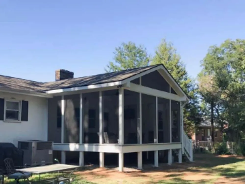 Slide of C&C Construction