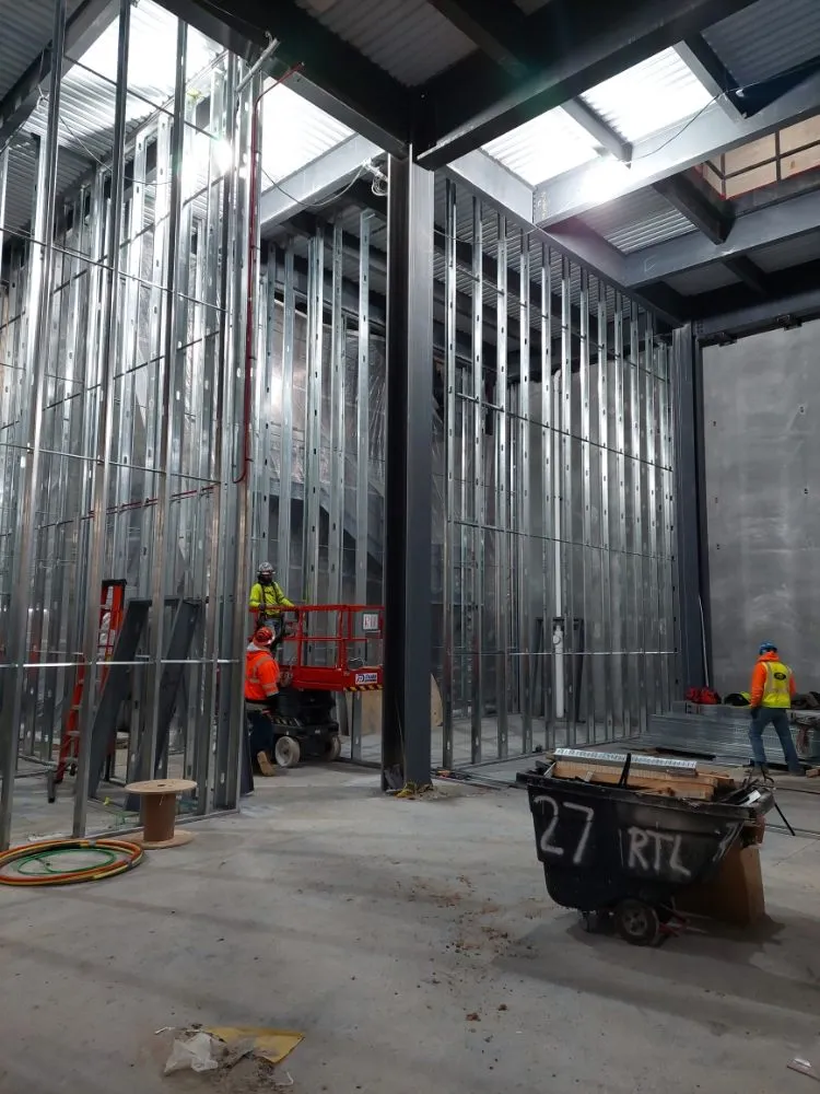 Slide of CC Contracting And Claims Specialist