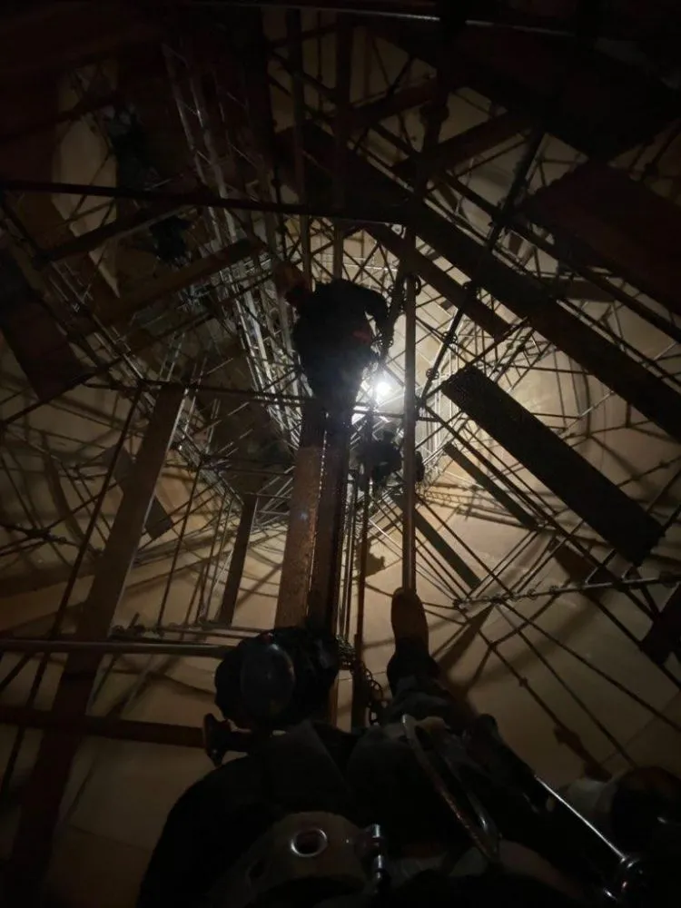 Slide of CC Contracting And Claims Specialist