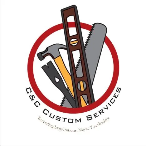 Slide of C&C Custom Services