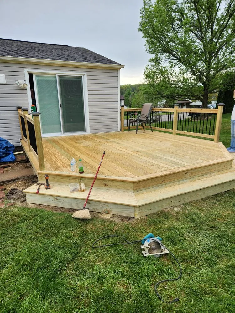 Slide of C&C Enterprises