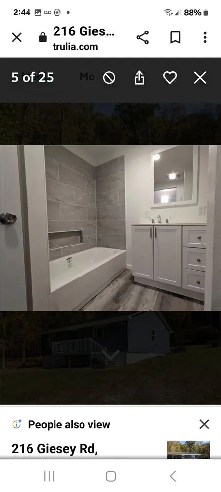 Slide of C&C Enterprises