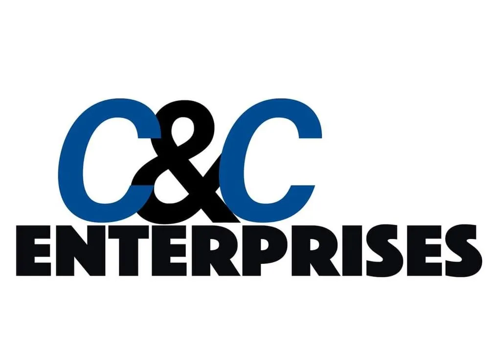 Slide of C&C Enterprises