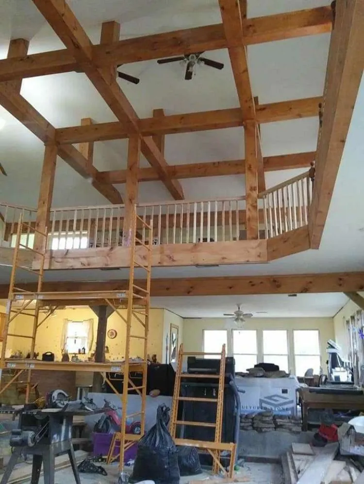 Expert roof installation experts serving Seminary, MS - C&C Home Improvements