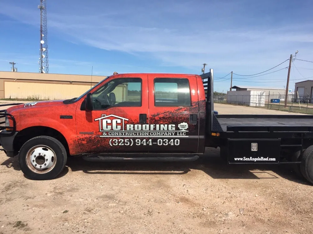 Slide of CC Roofing & Construction