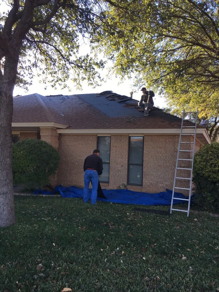 Slide of CC Roofing & Construction