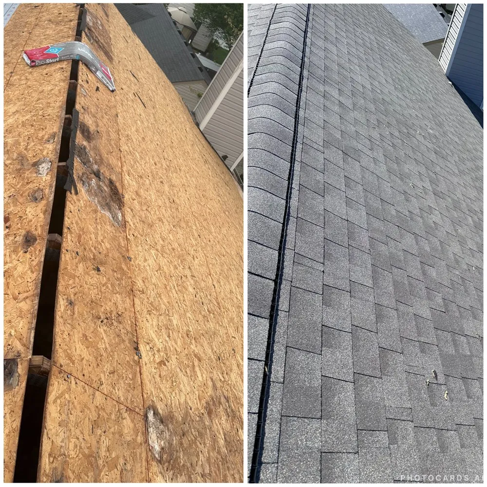 Slide of C&C Roofing & Construction