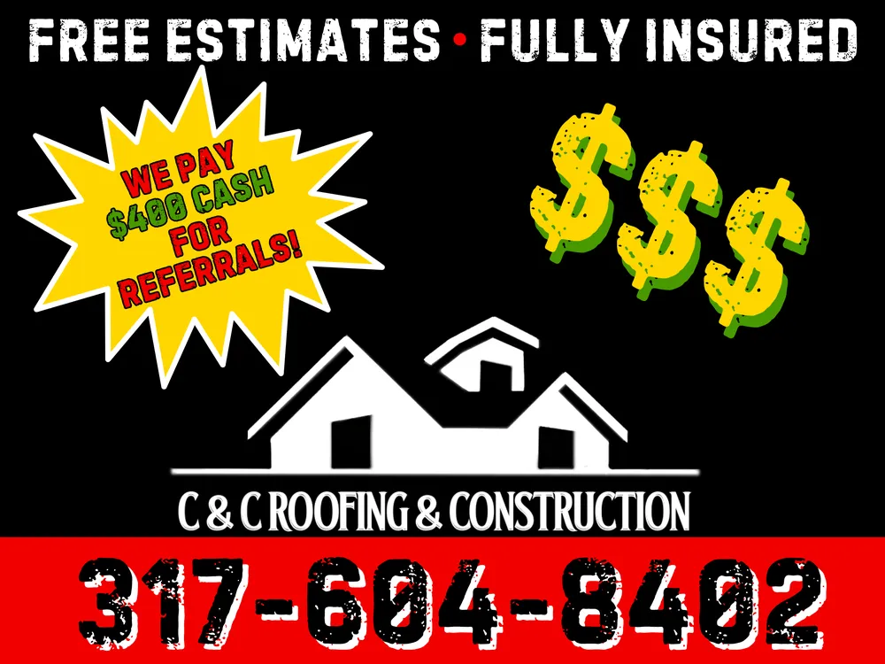Slide of C&C Roofing & Construction