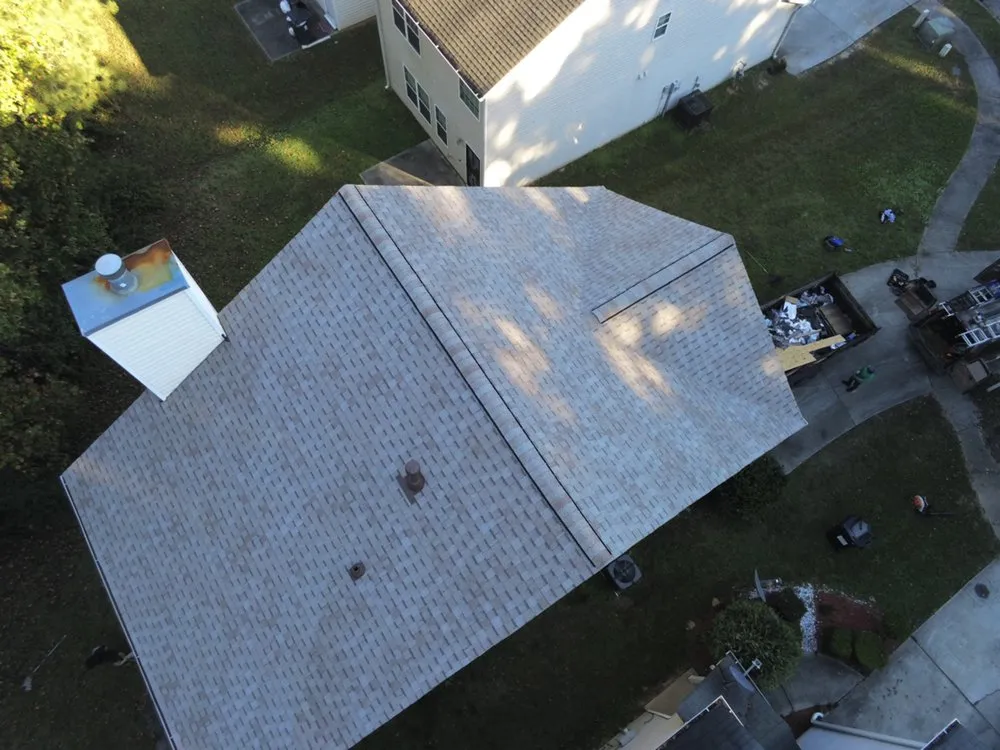 Slide of C&C Roofing and Restorations