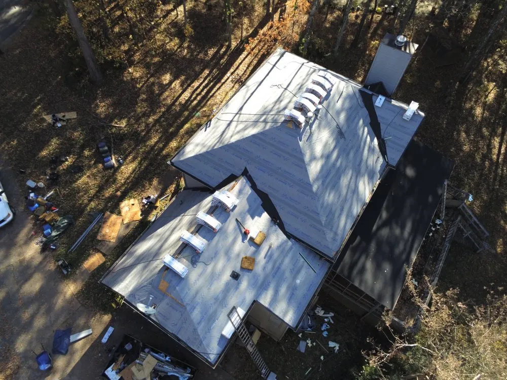 Slide of C&C Roofing and Restorations