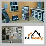 Slide of C&C Roofing