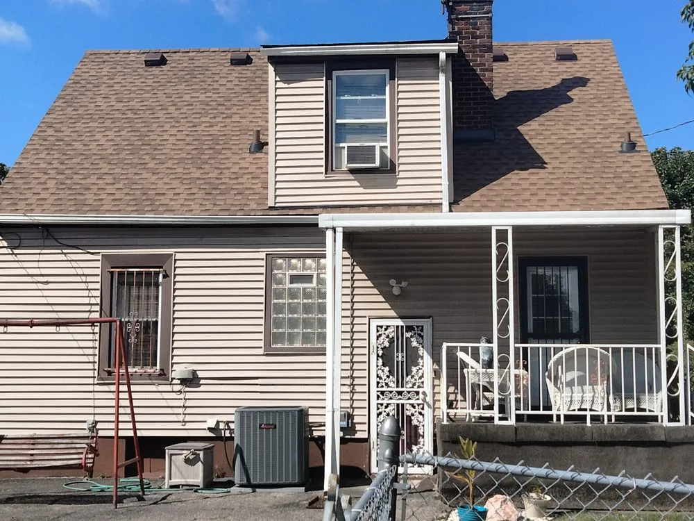 Slide of C&C Roofing