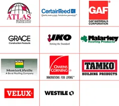 Slide of C&C Roofing Depot