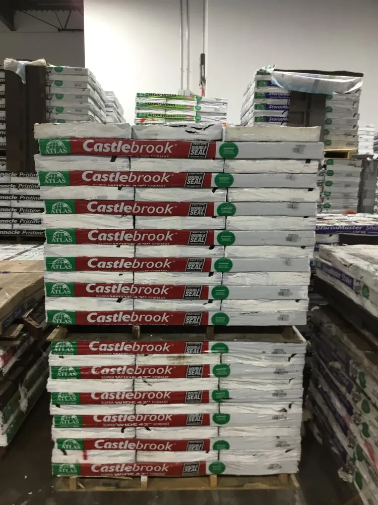 Slide of C&C Roofing Depot