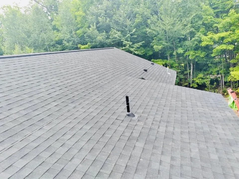 Slide of CC Roofing
