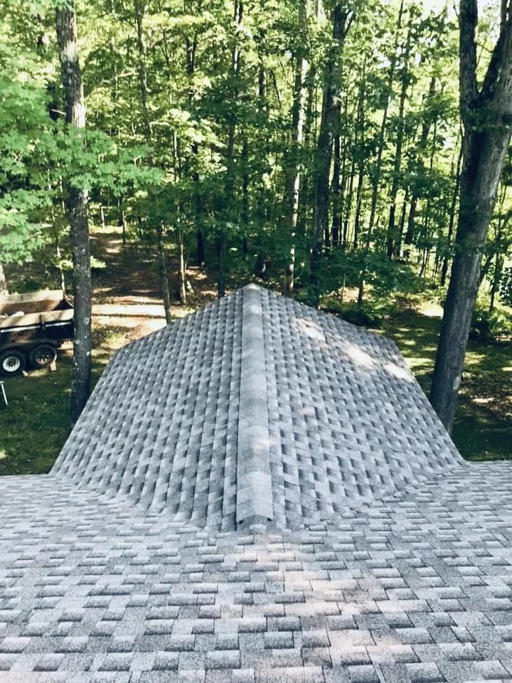 Slide of CC Roofing